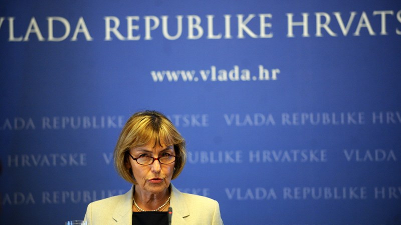 Potpredsjednica Vlade Pusić: U otmici hrvatskog državljanina sudjelovale su dvije grupe